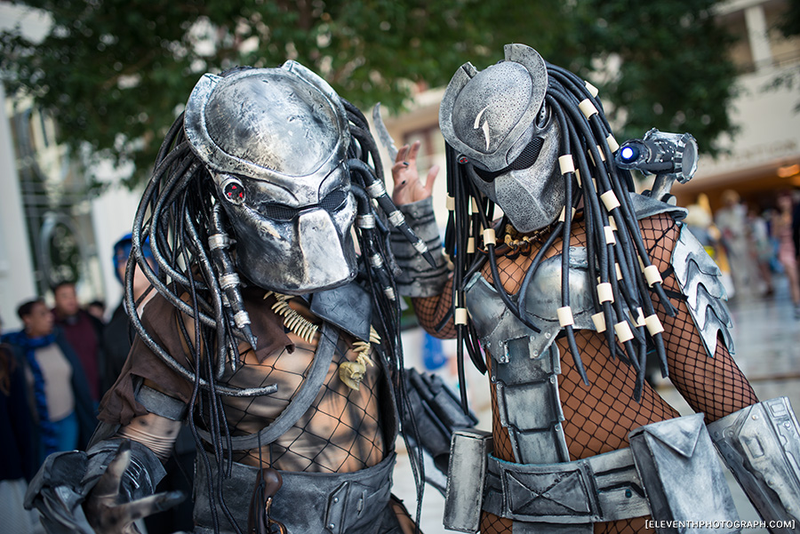 Illustration for article titled The Best Cosplay From Katsucon 2015